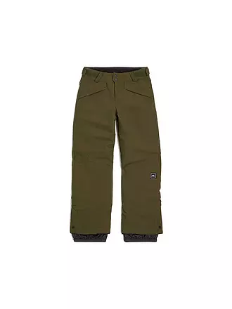 O'NEILL | Pantaloni da snowboard Hammer per bambini | dunkelgrün